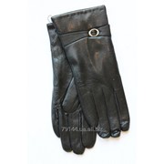 Женские кожаные перчатки МАЛЕНЬКИЕ 6.5“-7“ фото