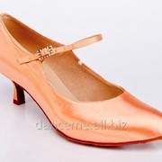 Galex Обувь женская для стандарта Кристи, флеш сатин фото