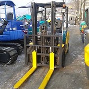 Погрузчик KOMATSU, модель: FD25T-16 FV 3.0 фото