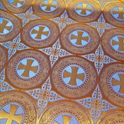 Церковная ткань “Эфес“ фото