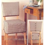 Чехол для стула фото