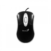 Ergo 330 чер Genius USB оптическая мышь, Цвет: Чёрный фотография