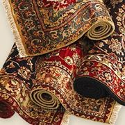 Чистка ковров с вывозом и доставкой на дом фото