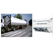 Транспортные криогенные емкости и хранилища емкости криогенные ISO-контейнер фото