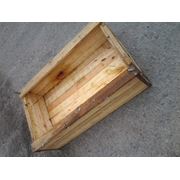 ящик деревянный