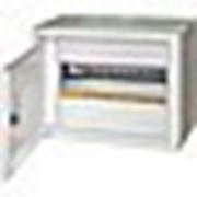 Шкаф e.mbox.stand.n.12.z металлический, под 12 модулей, герметичный IP54, навесной, с замком фотография