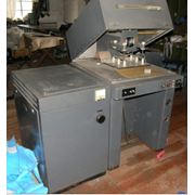 Автомат для сварки ПВХ пленок токами высокой частоты (ТВЧ) Оборудование бывшее в употреблении. фотография