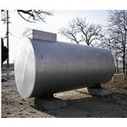 Резервуары для хранения нефтепродуктов на АЗС фото
