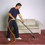 •Химчистка ковров и ковровых покрытий на профессиональном оборудовании с вывозом и на дому.