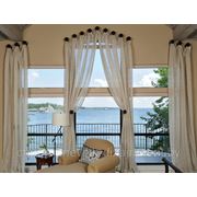 Пошив штор для мансард и арок фото