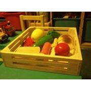Ящики для фуктов ящики для овощей фото