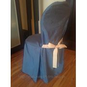 Чехлы на стулья. Пошив чехлов на стулья. Индивидуальный подход, огромный выбор. Домашний текстиль. фото