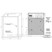 Шкаф монтажный ШМ-400 фото