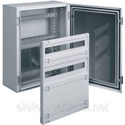Шкаф металический ORION Plus, IP65, FL112A непрозрачные двери, 500X400X200мм, Hager фотография