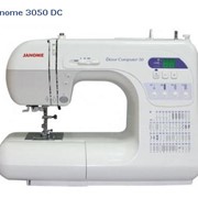 Компьютерные швейные машины - Janome 3050 DC фотография