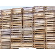 Ящики деревянные оптом фото