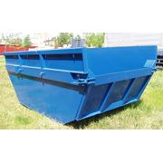Manufacturer of open-top hook-lift containers