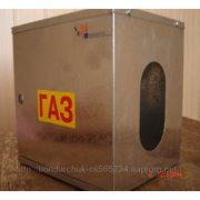 Шкаф металлический ШРО-240 для редуктора газа фото