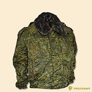 Куртка зимняя П-1 таслан пиксель