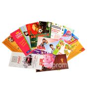 Листовки (А6, 130 г/м2) фото