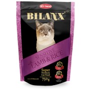 Bilanx Sensitive супер премиум корм для кошек