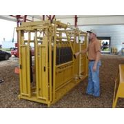 Оборудование Sioux Steel для крупного рогатого скота