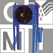 Охладитель сжатого воздуха OMI RA 10 - 750