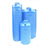 Резервуары для воды пластиковые фото