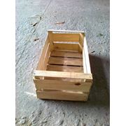 Тара деревянная (контейнеры ящики и т.д.)