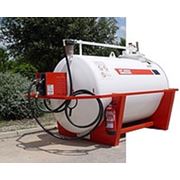 Резервуары для топлива фото