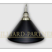 Лампа бильярдная Lux Black фото