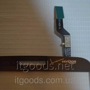 Тачскрин оригинальный / сенсор (сенсорное стекло) для LG G2 VS980 Verizon (черный цвет) + СКОТЧ В ПОДАРОК 3769 фото