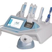 Многофункциональный компьютеризированный прибор для диагностики кожи и волос Soft Plus Top