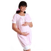 Сорочка для беременных женщин SUGAR 01. MaMa by Alles/Польша фото