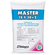 Удобрение Master 15.5.30 (Мастер) 25 гк. Valagro