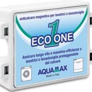 Eco one - Магнитный фильтр для стиральных и посудомоечных машин. Производство Aquamax (Италия) фото