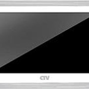 CTV-M4103 AHD W Монитор цветного видеодомофона формата AHD с экраном 10"