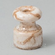 Изолятор керамический RETRIKA, цвет: мрамор