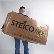 Теплоизоляционные плиты STEICO (Стейко) — STEICO «flex» 100мм