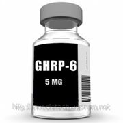 GHRP-6 (Стимулятор гормона роста) 5mg фото