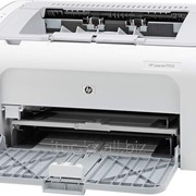 Принтер лазерный HP CE651A LaserJet P1102 фотография