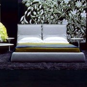 Кровати с эксклюзивным дизайном от MOROSO