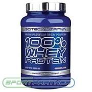 100% Whey Protein 920 г фото