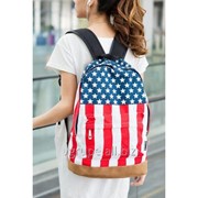 Рюкзак флаг США / Великобритании фотография