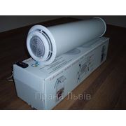 Кімнатний рекуператор, система вентиляції, утилізація тепла фото