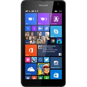 Смартфон Microsoft Lumia 535 Dual Sim Black (A00024281), код 111585 фотография