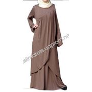 Абайя “Тюльпан“ фото