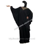 Абайя “Черная жемчужина“ фото