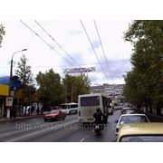 Тролы Реклама на троллах реклама на перетяжках Симферополь Сеастополь Ялта Крым фото