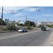 Бигборды Севастополь бухта Омега фото